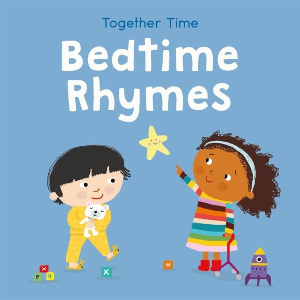 Bedtime Rhymes -- Child's Play